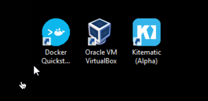 Docker-tool-box