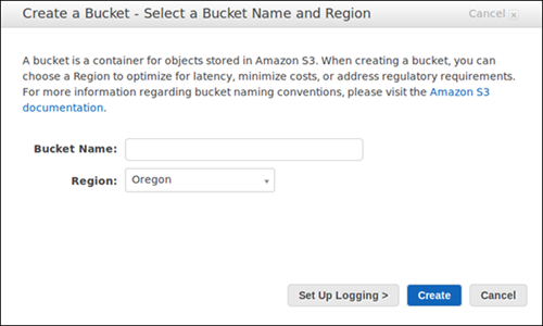 s3 bucket